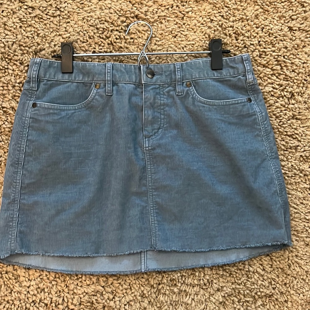 Carve Designs Oahu Skirt. Size 8